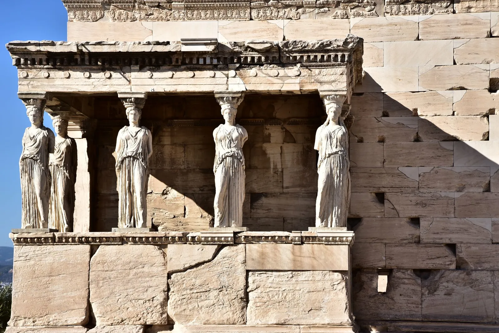 Greece — Athens