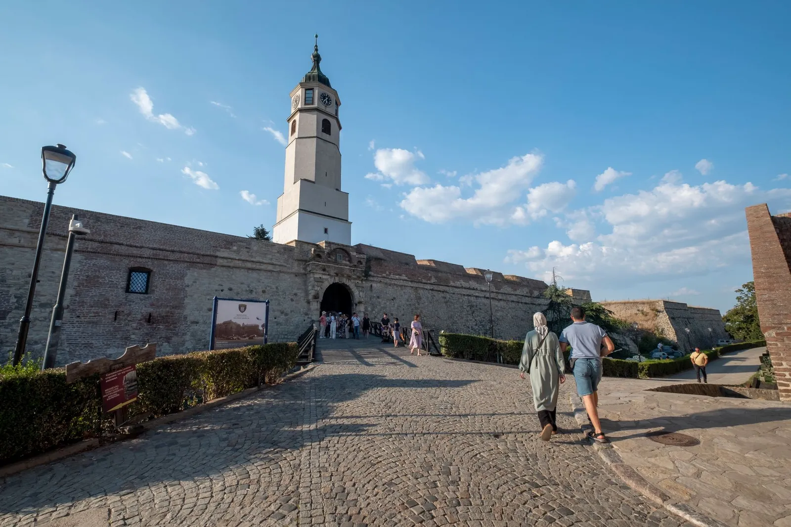 Serbia — Belgrade