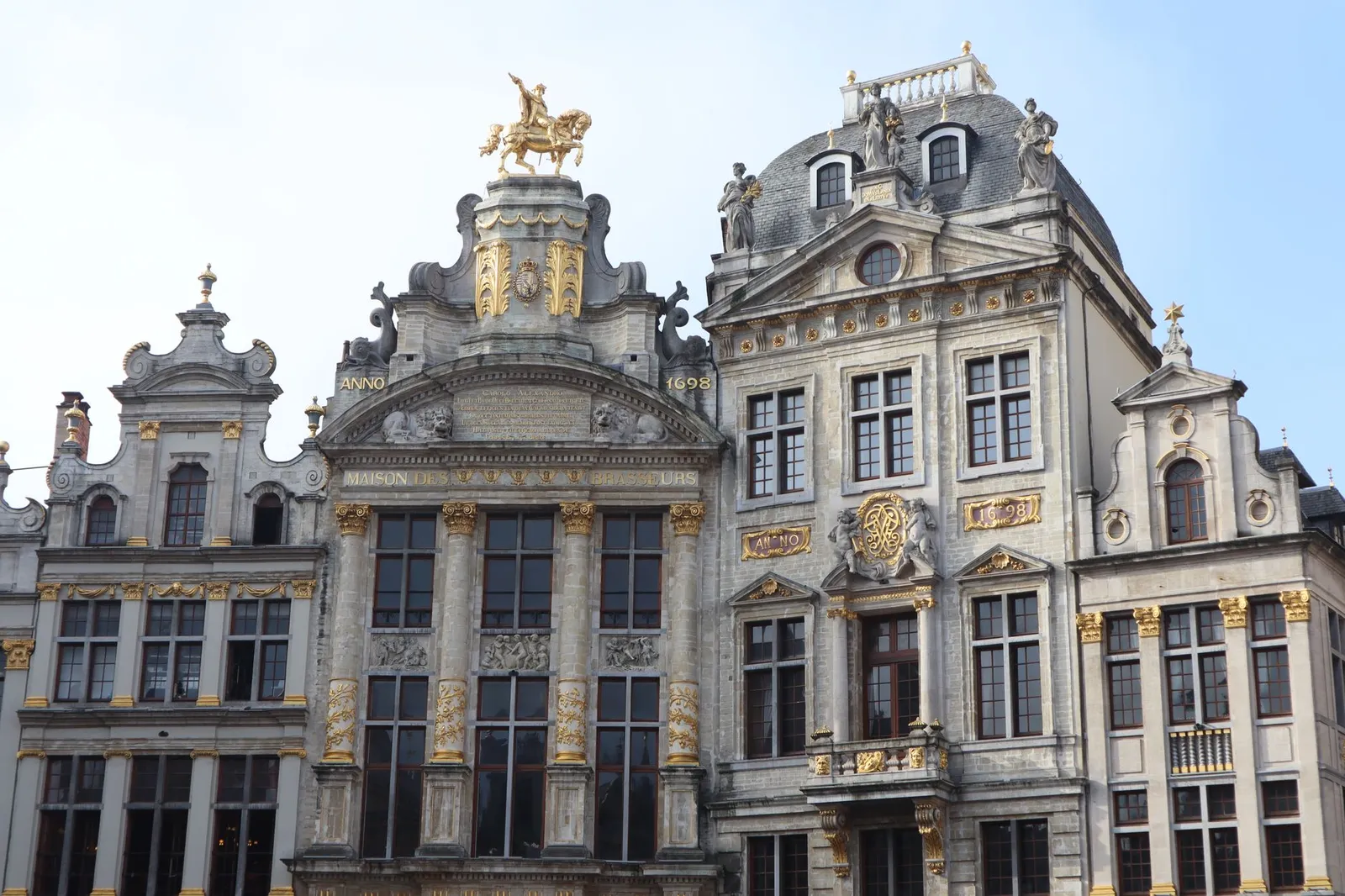 Belgium — Brussels