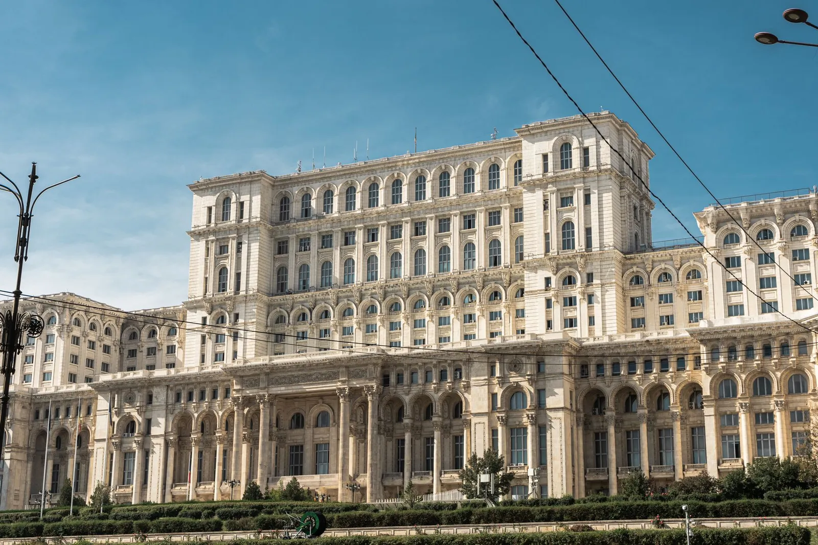 Romania — Bucharest