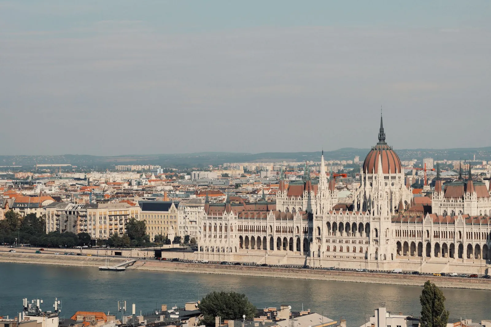 Hungary — Budapest