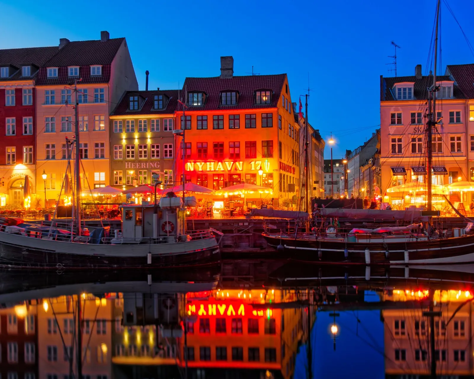 Denmark — Copenhagen