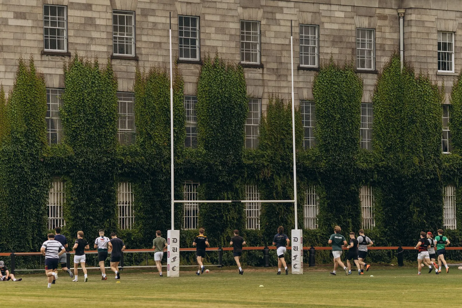 Ireland — Dublin