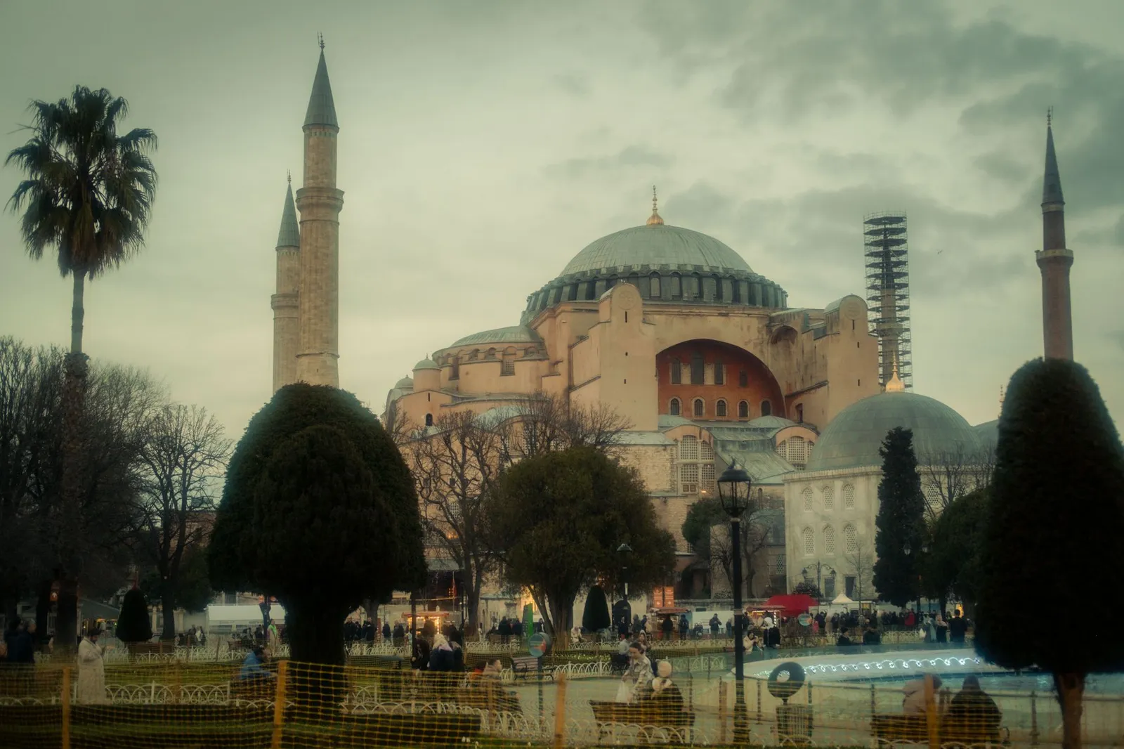 Türkiye — Istanbul