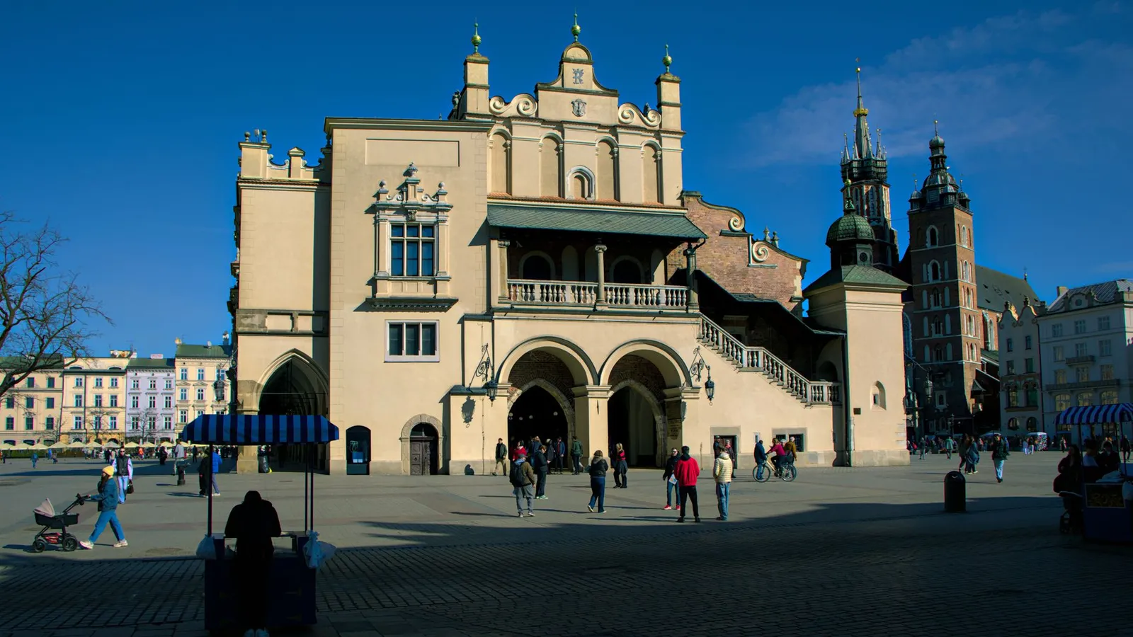 Poland — Kraków