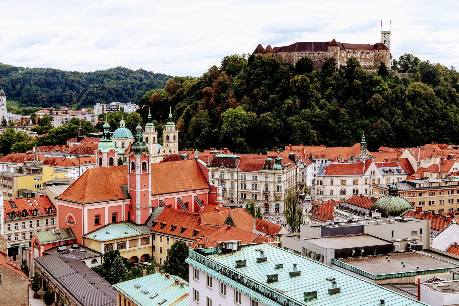 Slovenia — Ljubljana