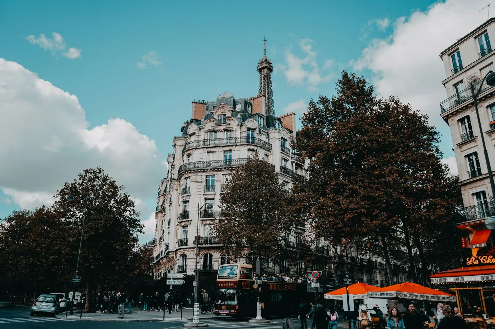 France — Paris