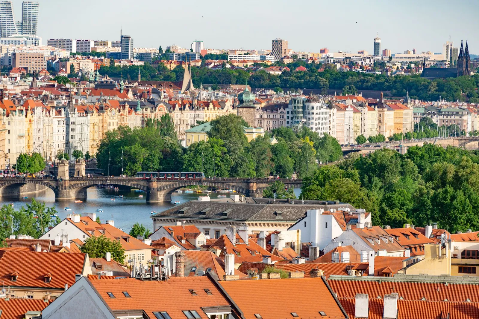 Czechia — Prague