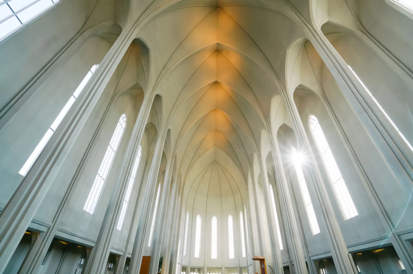 Iceland — Reykjavik