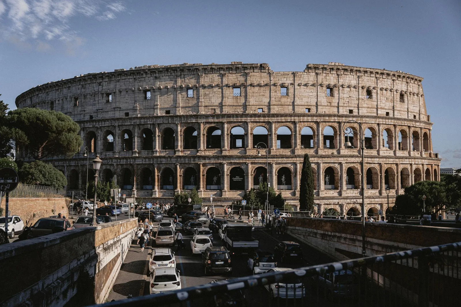 Italy — Rome