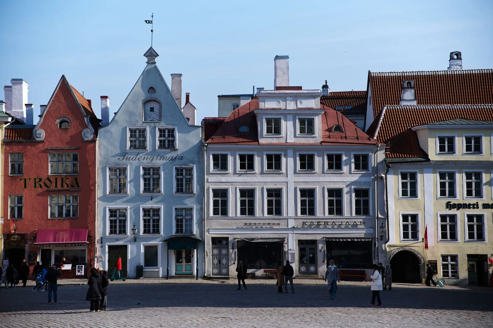 Estonia — Tallinn