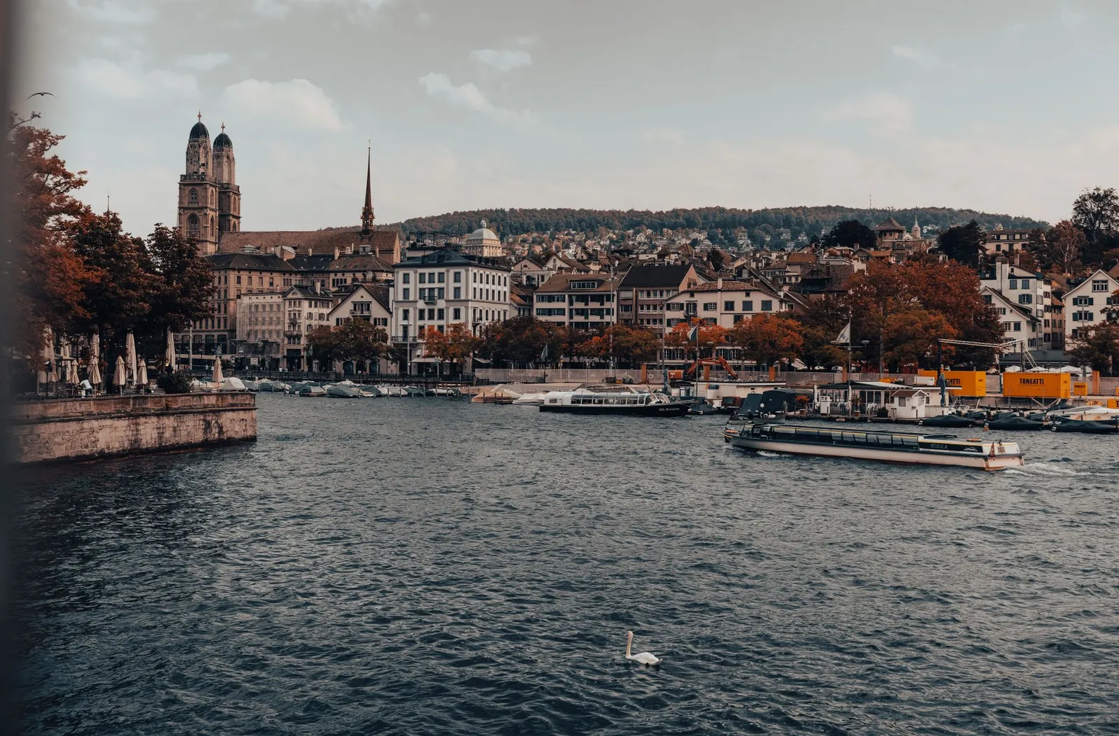 Switzerland — Zurich